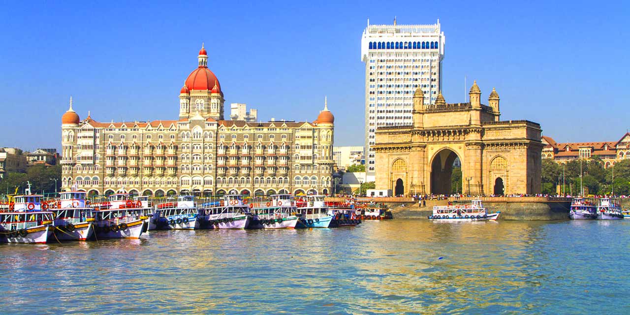 India Mumbai