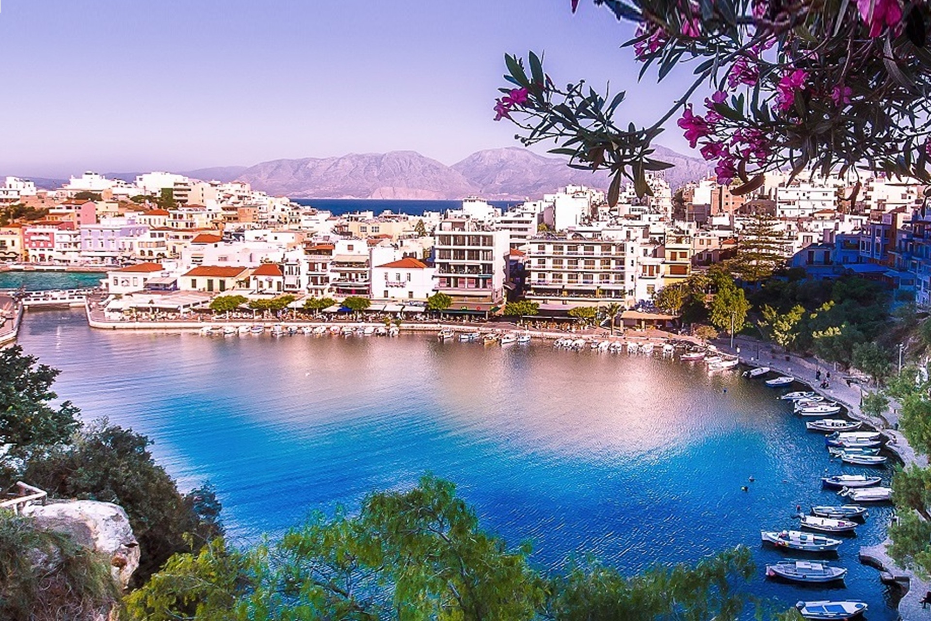 Crete   Agios Nikolaos 2 iStock 533841378 1920x1280