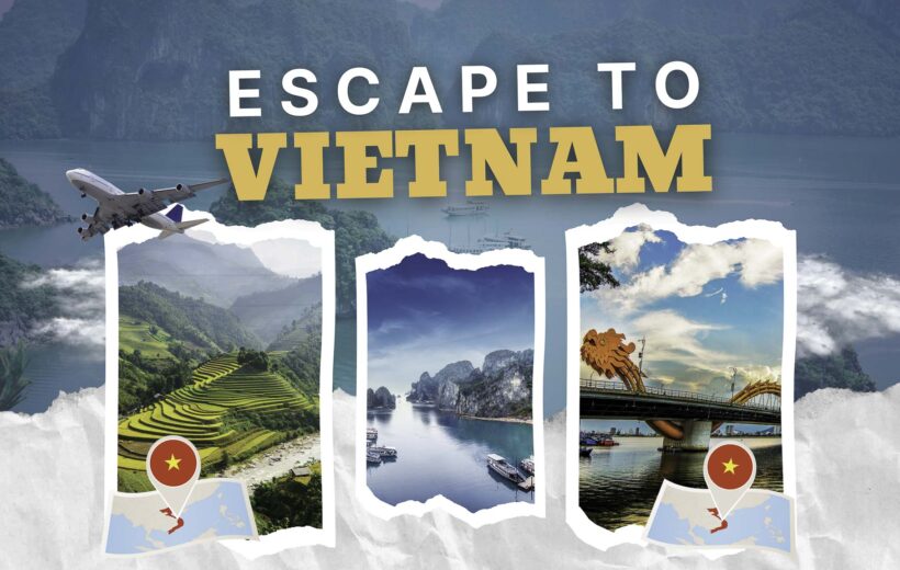 Escape to Vietnam